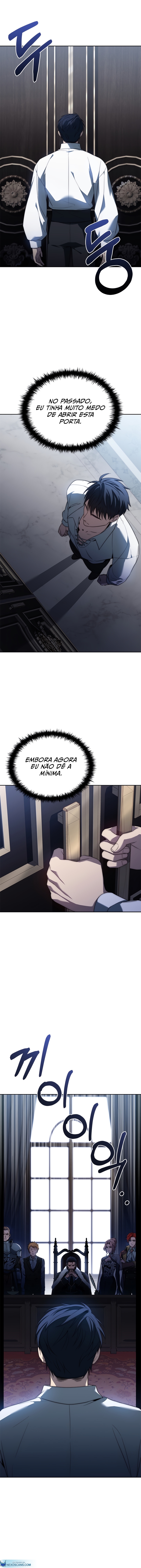 O Rei Demônio Retornado é Gentil Capítulo 2 Página 6
