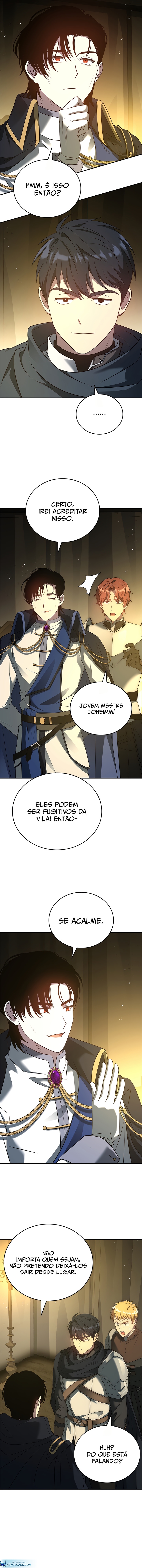 O Rei Demônio Retornado é Gentil Capítulo 21 Página 16