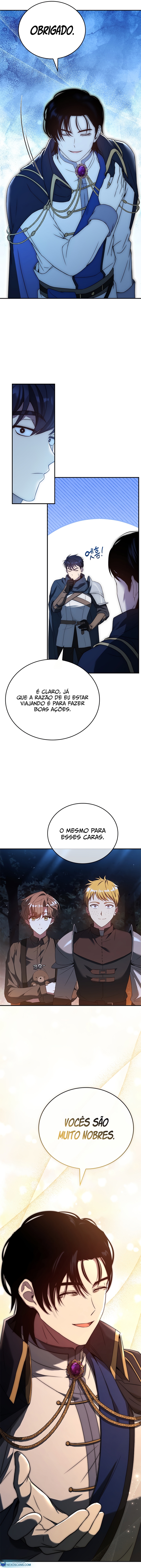 O Rei Demônio Retornado é Gentil Capítulo 22 Página 9