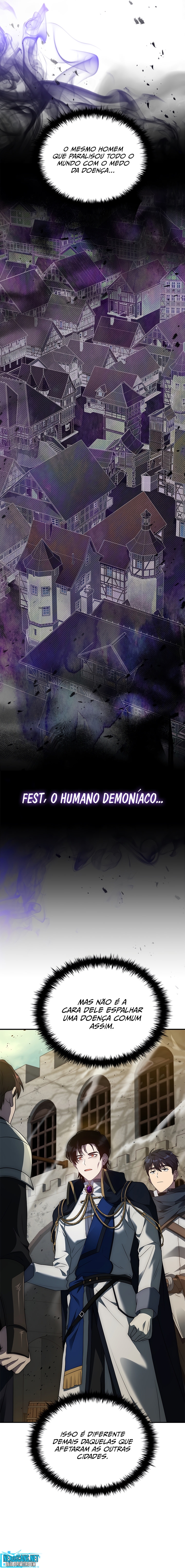 O Rei Demônio Retornado é Gentil Capítulo 23 Página 20