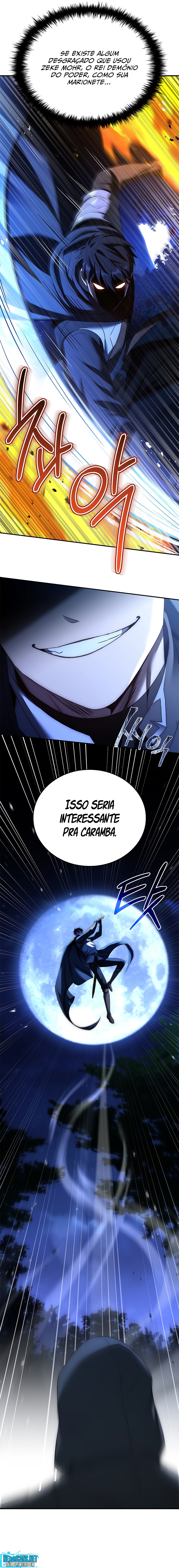 O Rei Demônio Retornado é Gentil Capítulo 23 Página 4