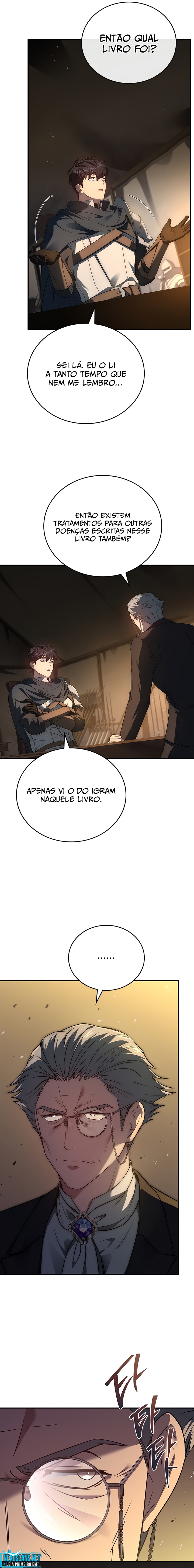 O Rei Demônio Retornado é Gentil Capítulo 24 Página 14