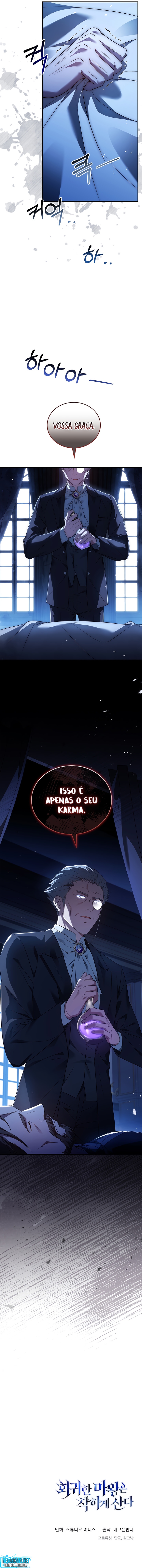 O Rei Demônio Retornado é Gentil Capítulo 24 Página 28
