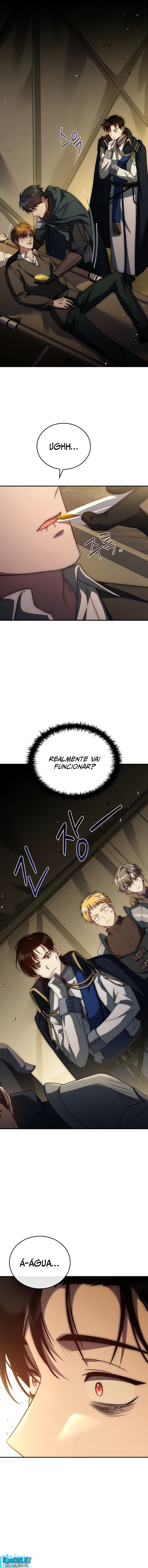 O Rei Demônio Retornado é Gentil Capítulo 24 Página 5