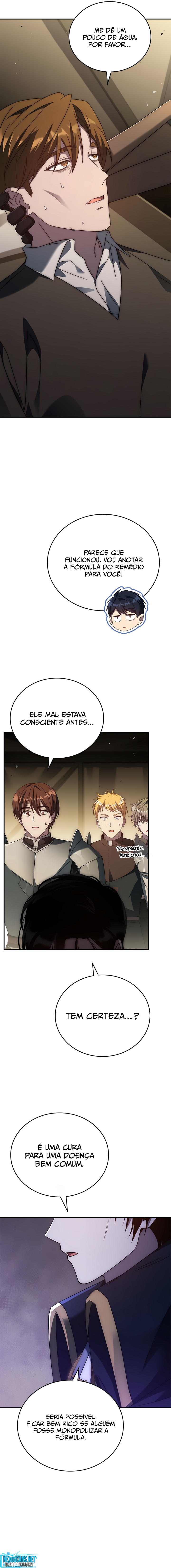 O Rei Demônio Retornado é Gentil Capítulo 24 Página 6