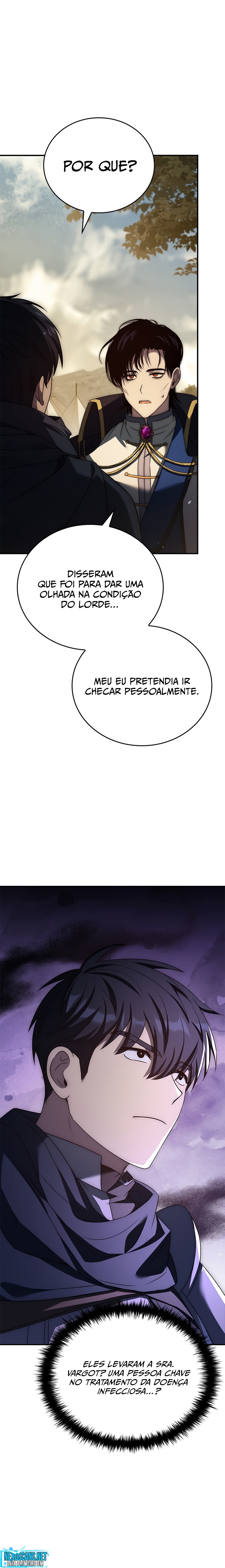 O Rei Demônio Retornado é Gentil Capítulo 25 Página 11