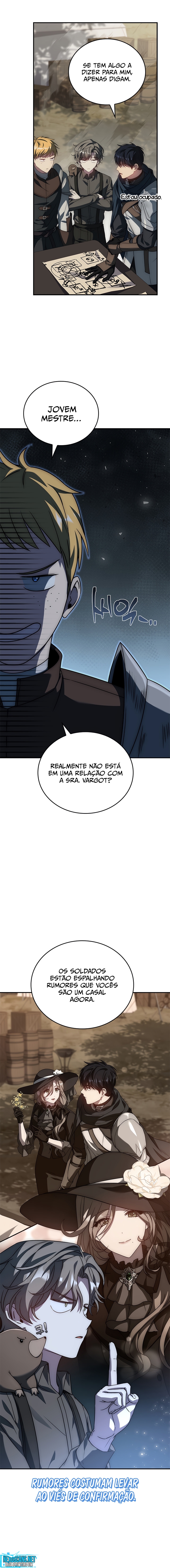 O Rei Demônio Retornado é Gentil Capítulo 25 Página 6