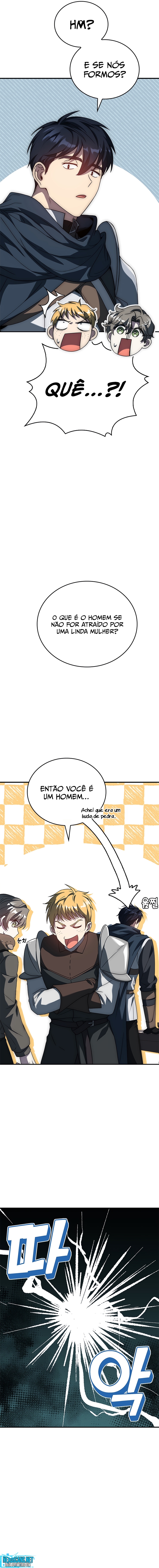 O Rei Demônio Retornado é Gentil Capítulo 25 Página 7