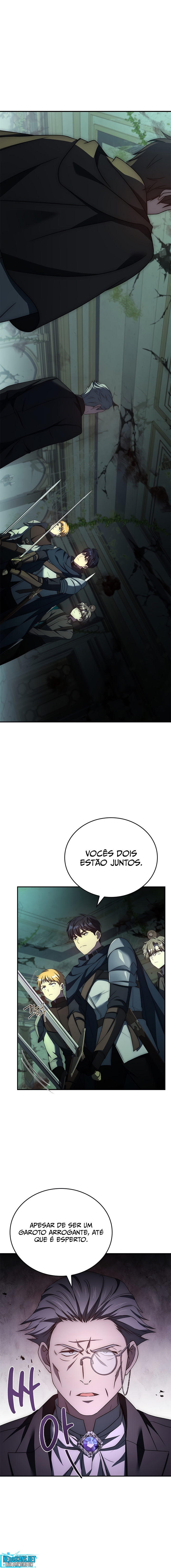 O Rei Demônio Retornado é Gentil Capítulo 26 Página 2