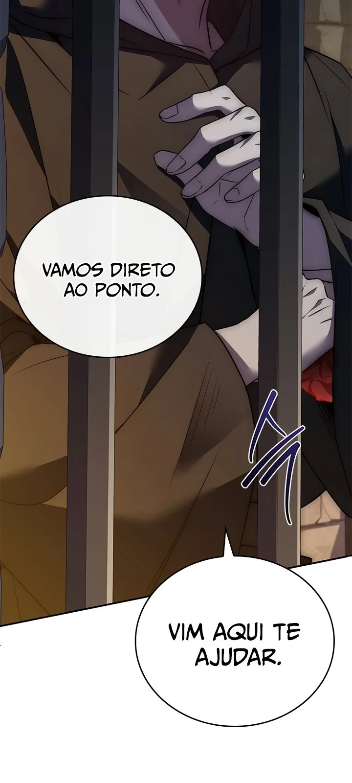 O Rei Demônio Retornado é Gentil Capítulo 27 Página 19