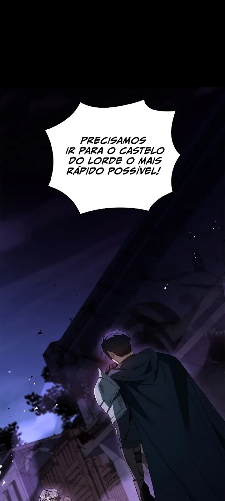 O Rei Demônio Retornado é Gentil Capítulo 27 Página 2