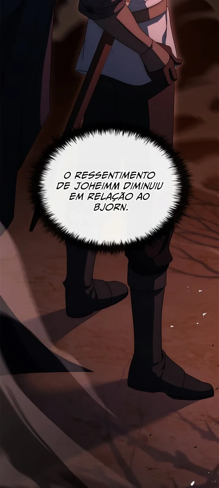 O Rei Demônio Retornado é Gentil Capítulo 27 Página 31