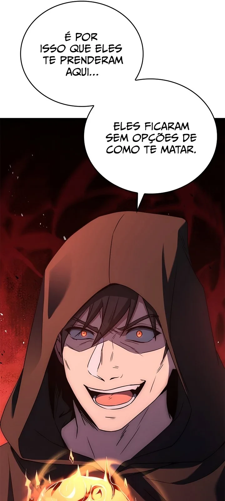 O Rei Demônio Retornado é Gentil Capítulo 27 Página 39