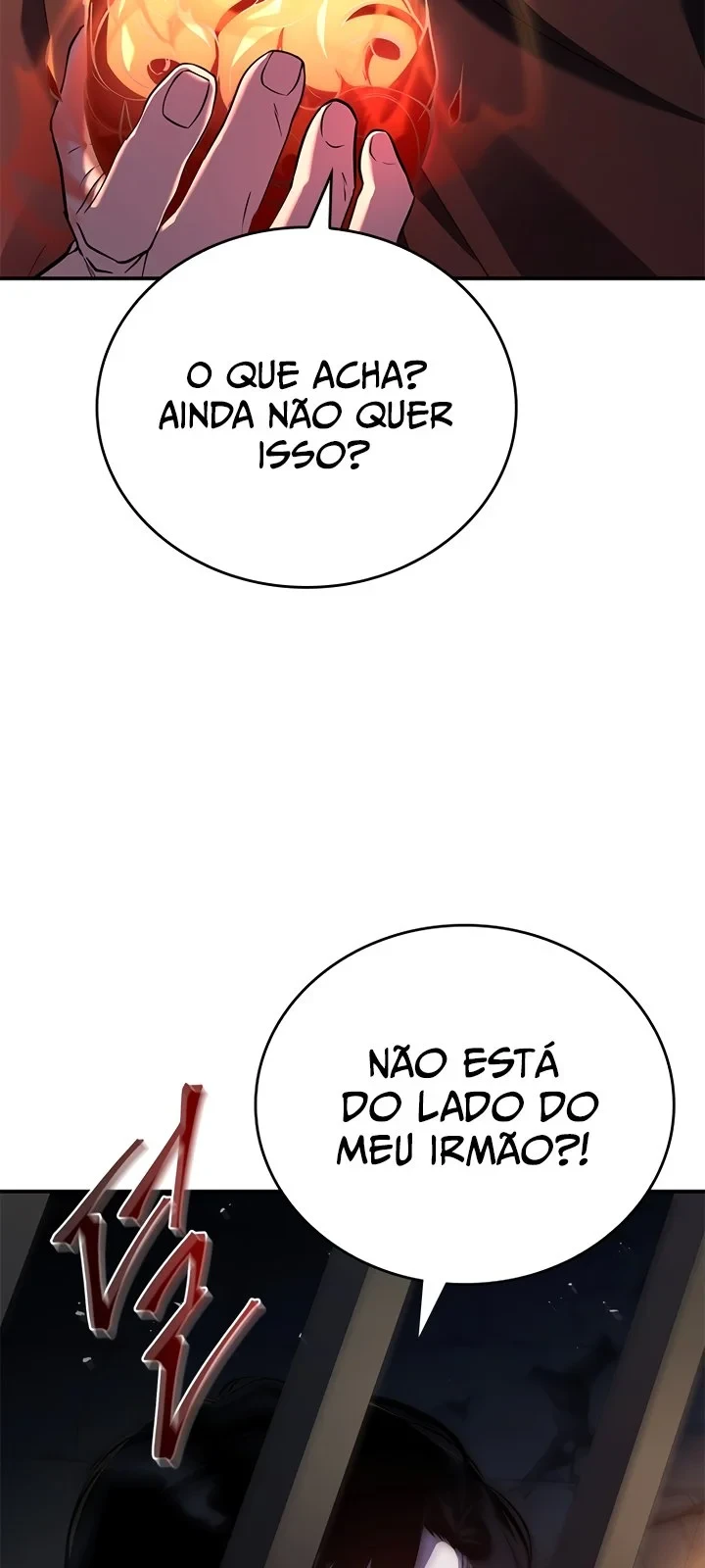 O Rei Demônio Retornado é Gentil Capítulo 27 Página 40