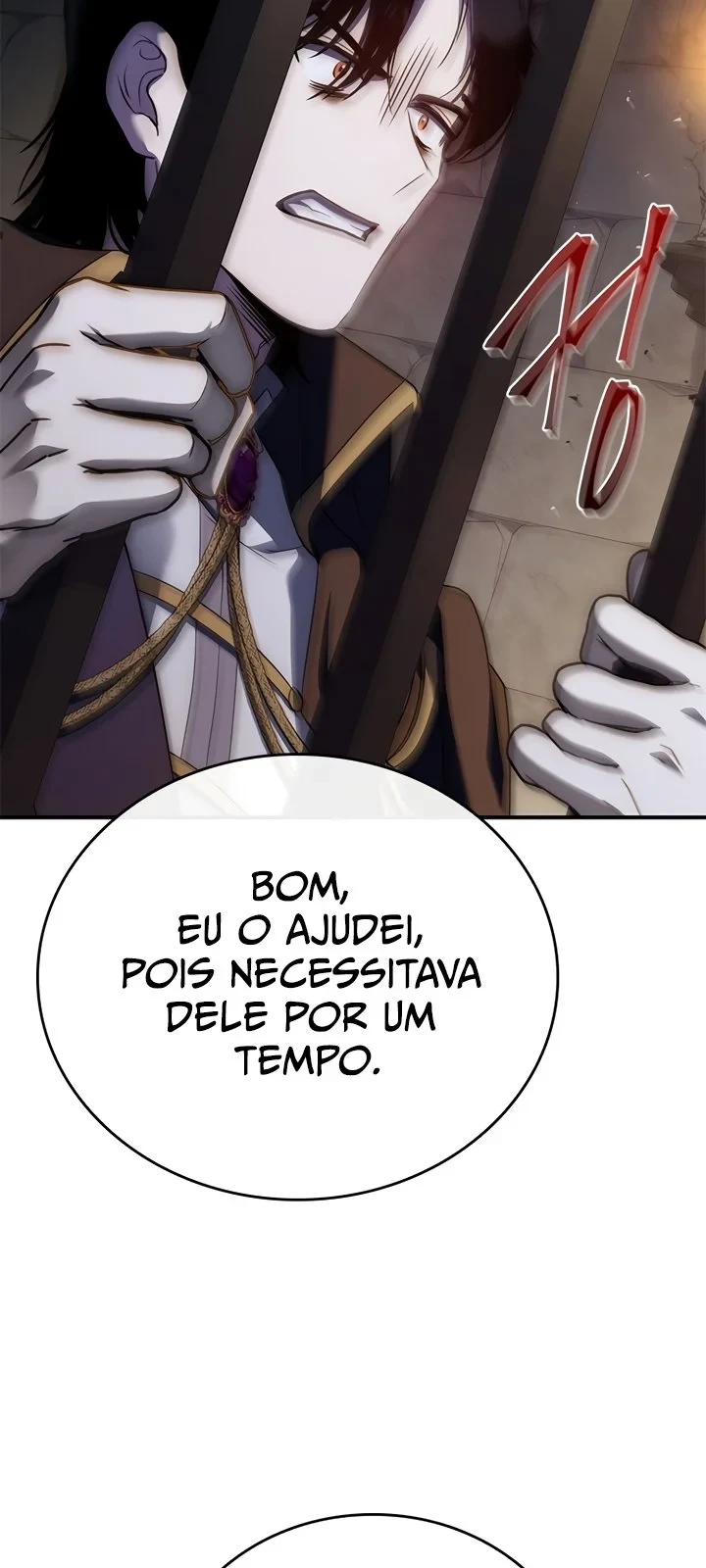 O Rei Demônio Retornado é Gentil Capítulo 27 Página 41