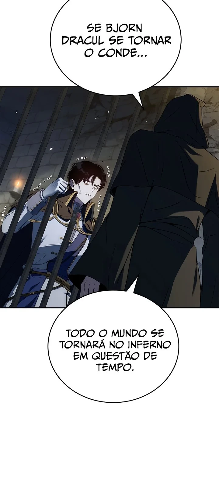 O Rei Demônio Retornado é Gentil Capítulo 27 Página 42