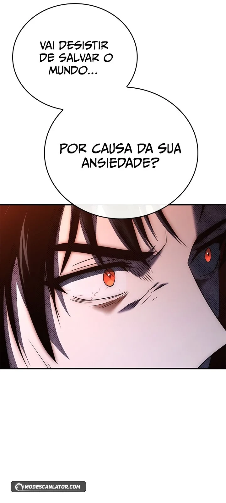 O Rei Demônio Retornado é Gentil Capítulo 27 Página 43