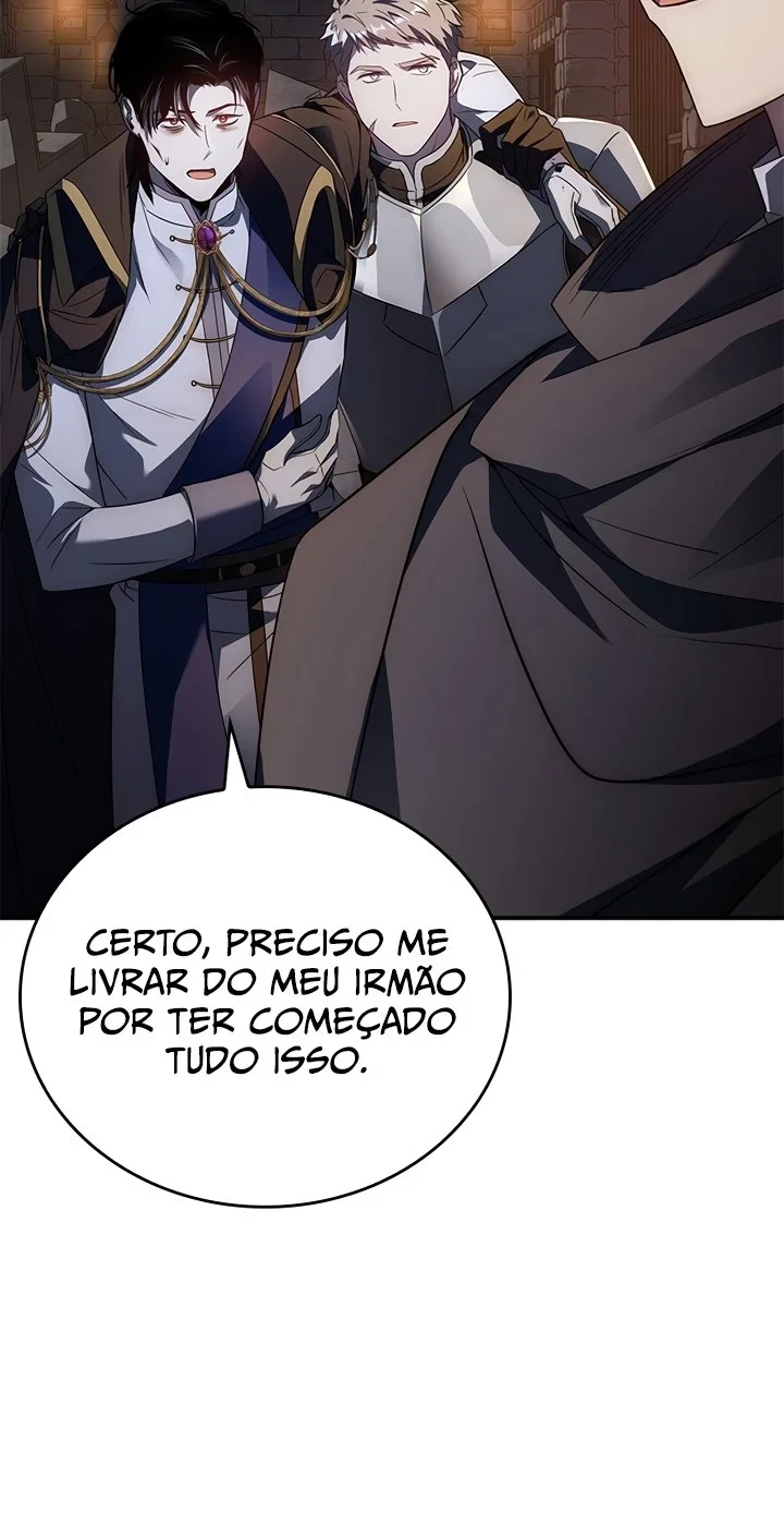O Rei Demônio Retornado é Gentil Capítulo 27 Página 96