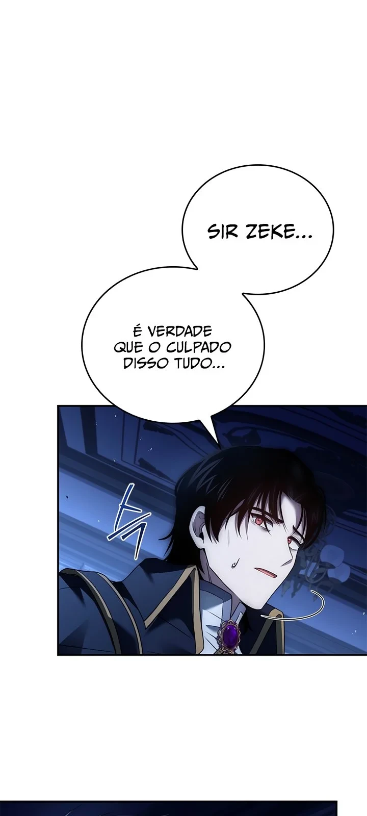 O Rei Demônio Retornado é Gentil Capítulo 28 Página 2