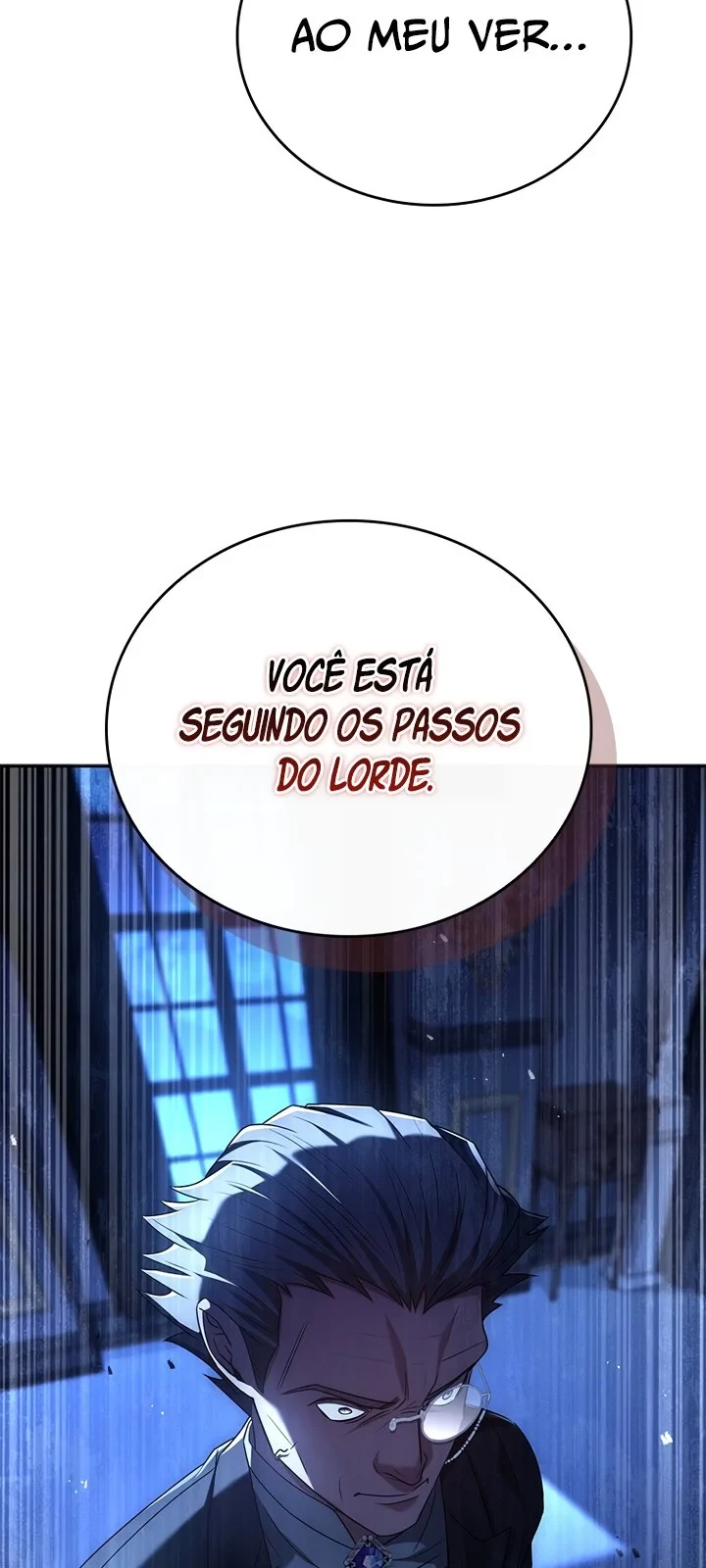 O Rei Demônio Retornado é Gentil Capítulo 28 Página 29