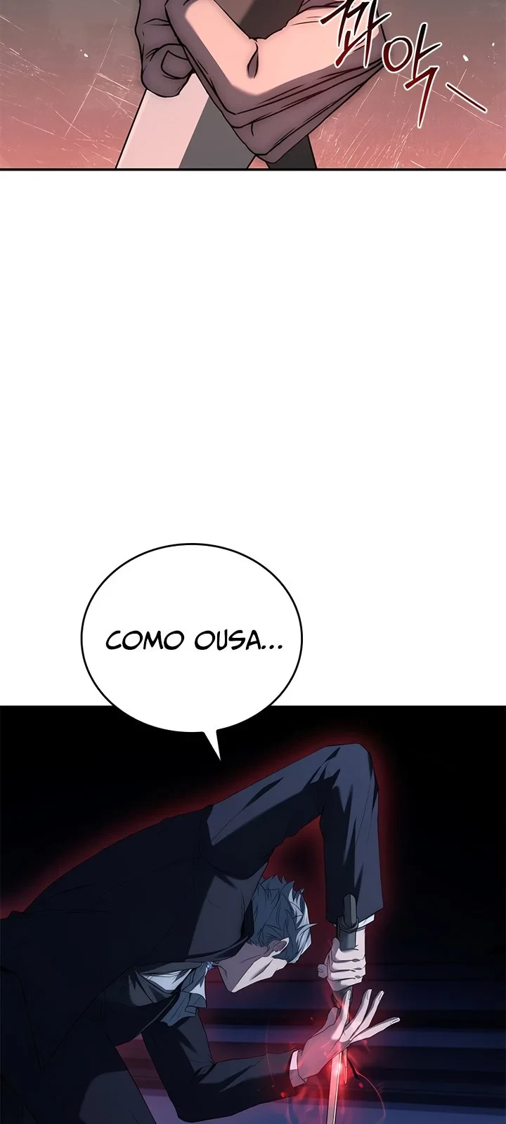 O Rei Demônio Retornado é Gentil Capítulo 28 Página 32