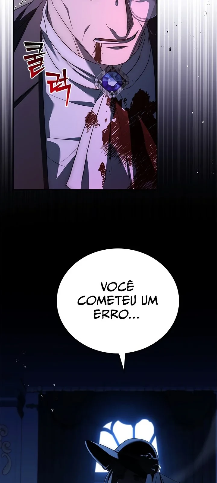 O Rei Demônio Retornado é Gentil Capítulo 28 Página 43