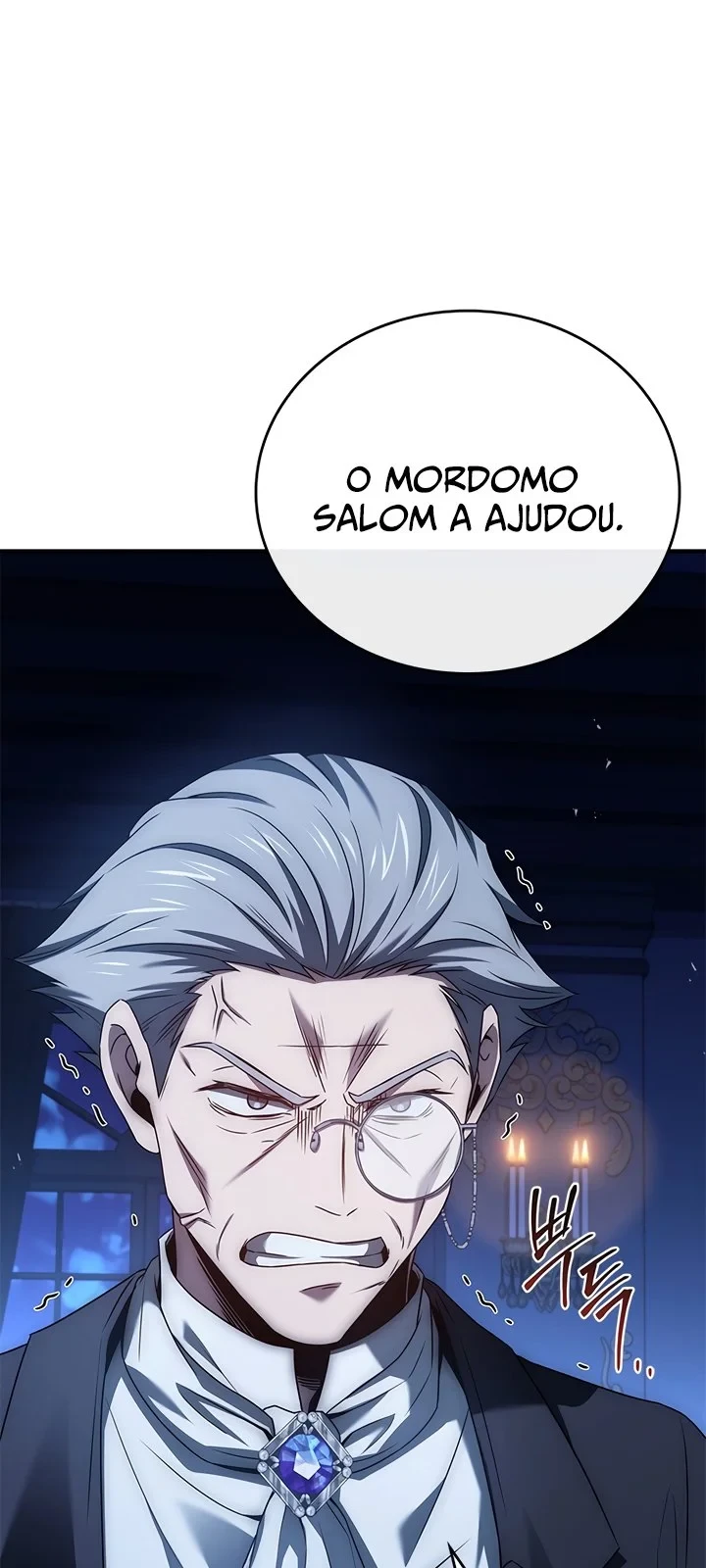 O Rei Demônio Retornado é Gentil Capítulo 28 Página 5
