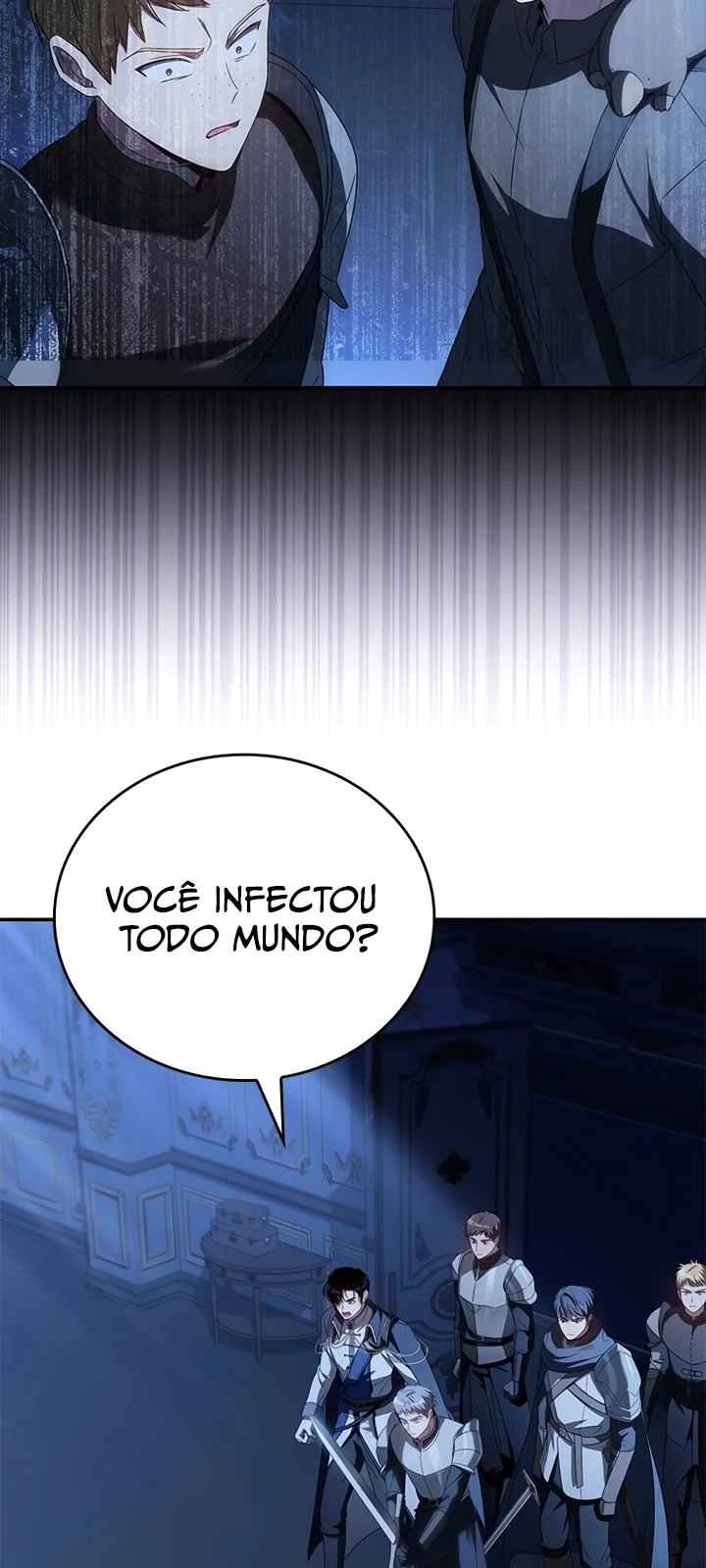 O Rei Demônio Retornado é Gentil Capítulo 28 Página 76