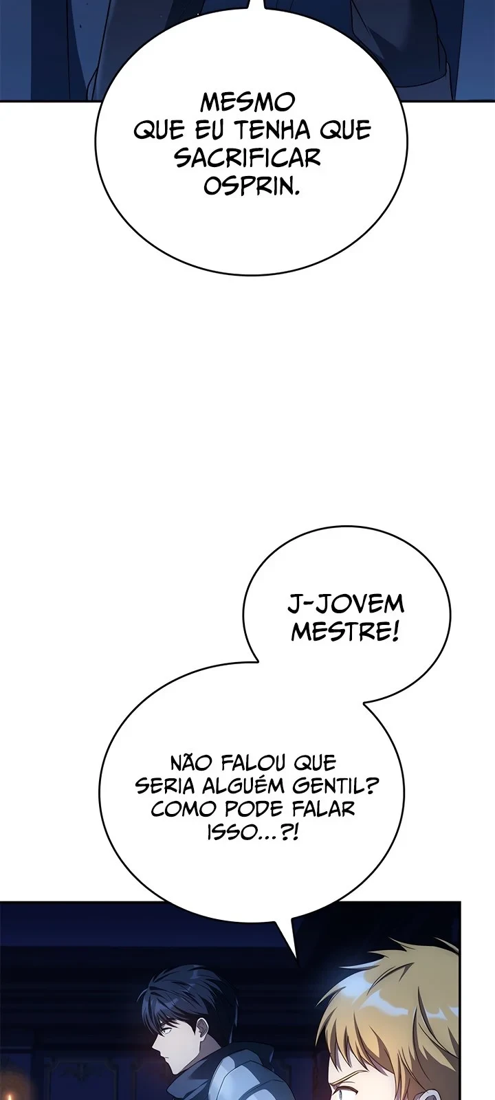 O Rei Demônio Retornado é Gentil Capítulo 28 Página 86