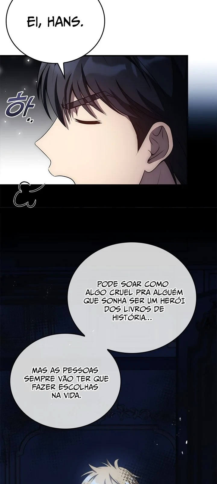 O Rei Demônio Retornado é Gentil Capítulo 28 Página 91