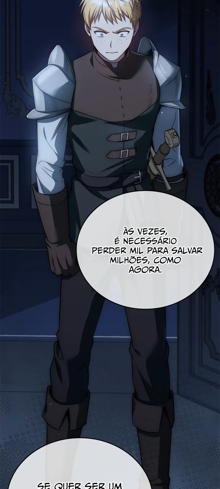O Rei Demônio Retornado é Gentil Capítulo 28 Página 92