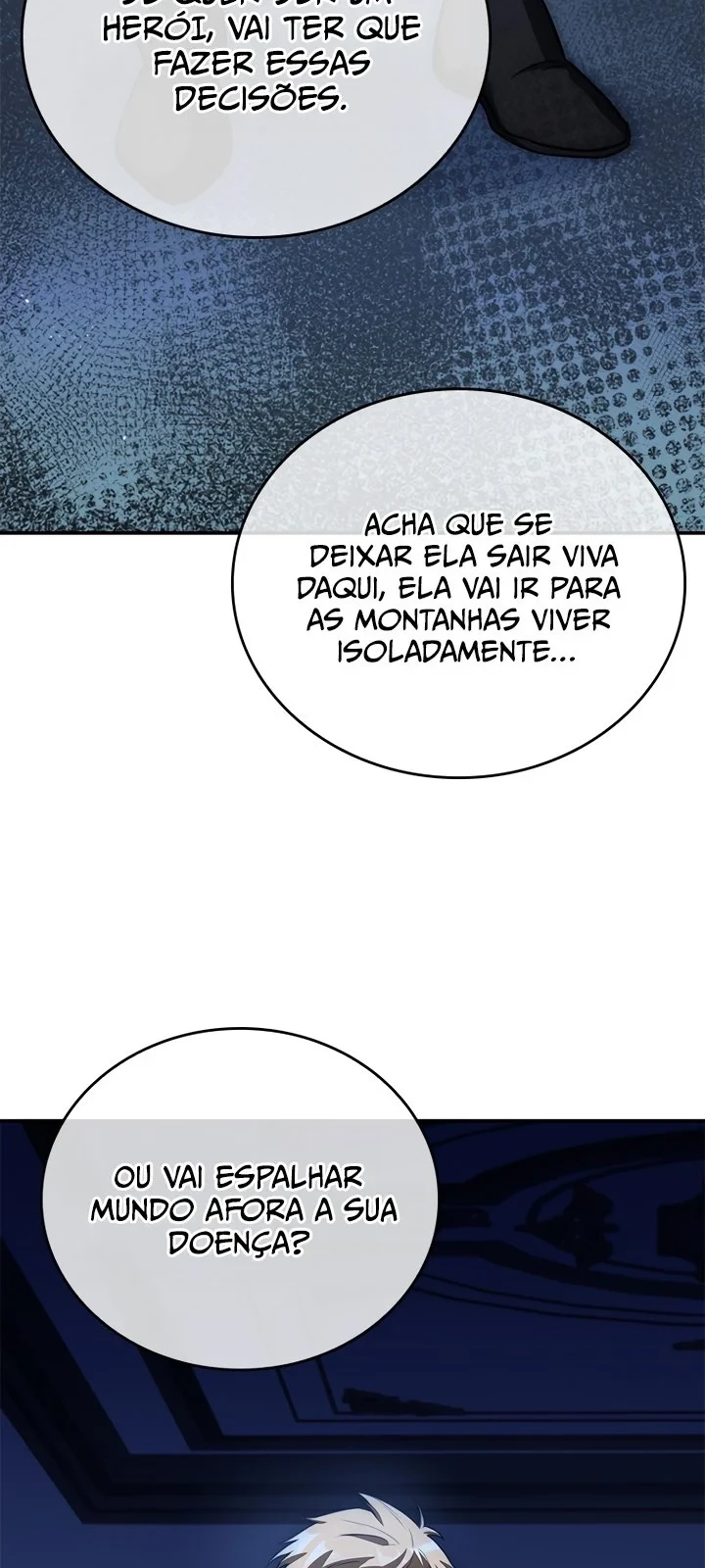 O Rei Demônio Retornado é Gentil Capítulo 28 Página 93