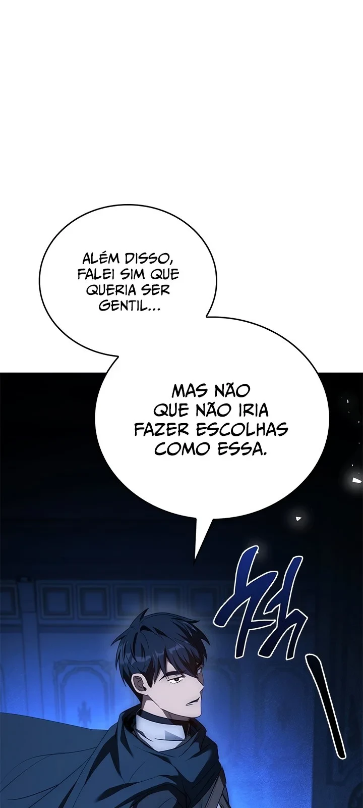 O Rei Demônio Retornado é Gentil Capítulo 28 Página 96