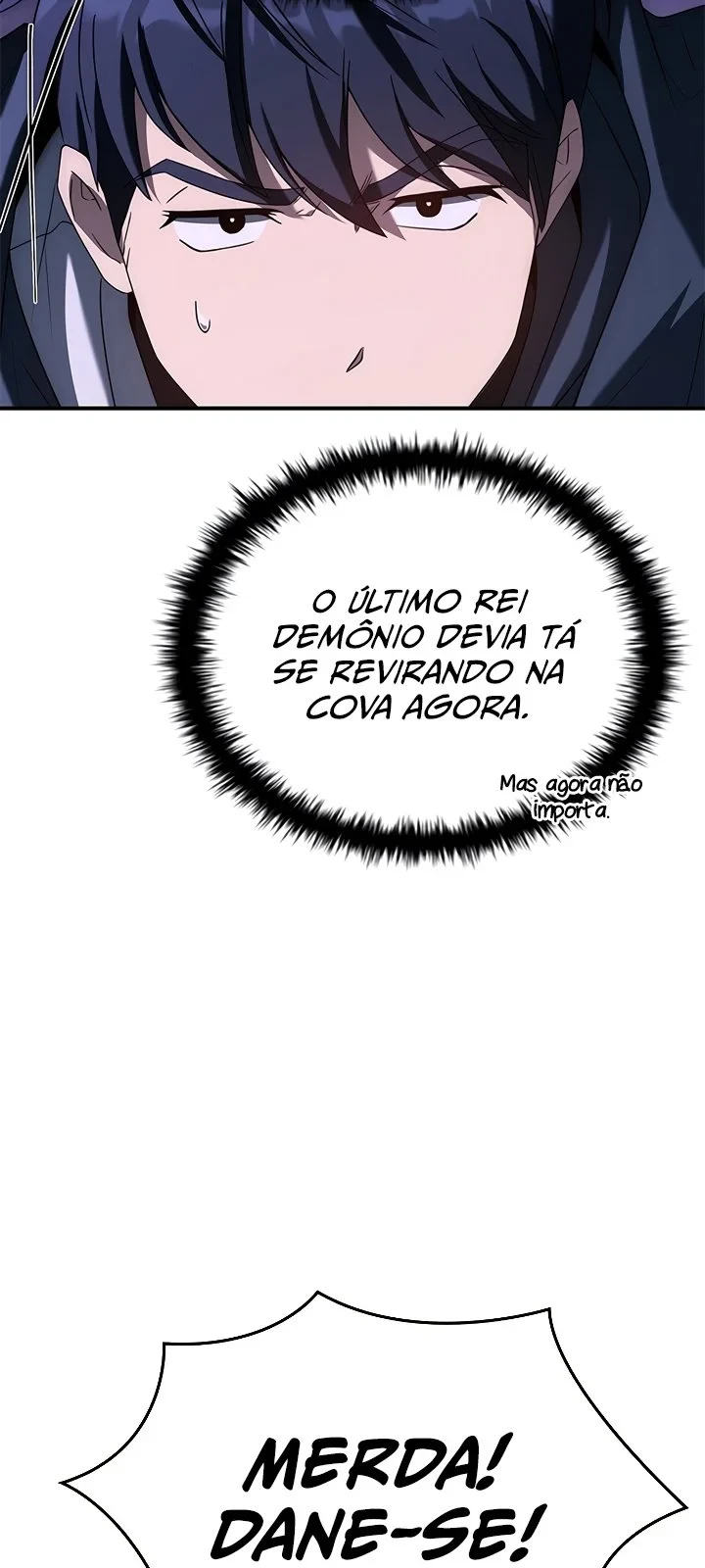 O Rei Demônio Retornado é Gentil Capítulo 29 Página 108