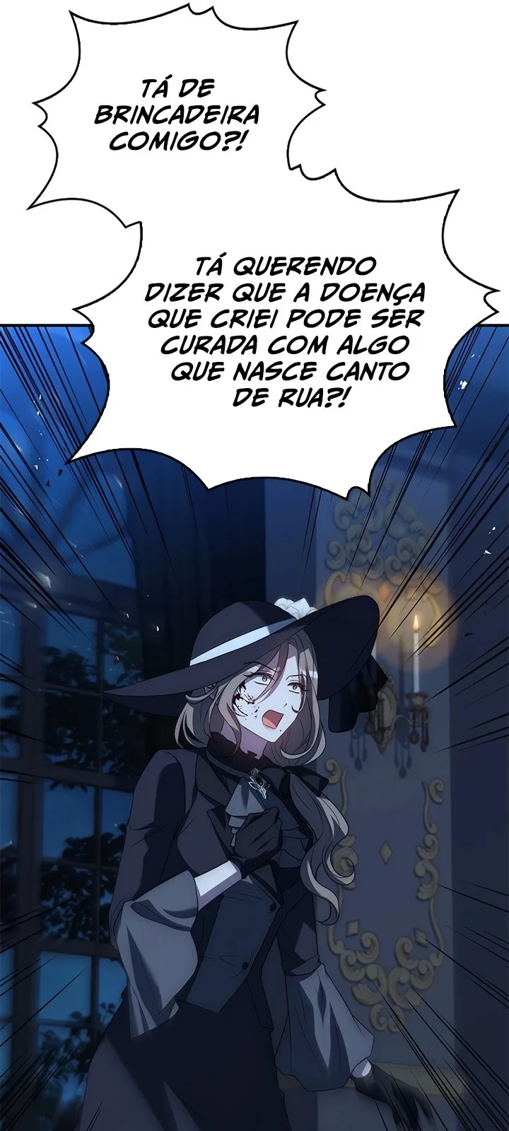 O Rei Demônio Retornado é Gentil Capítulo 29 Página 22