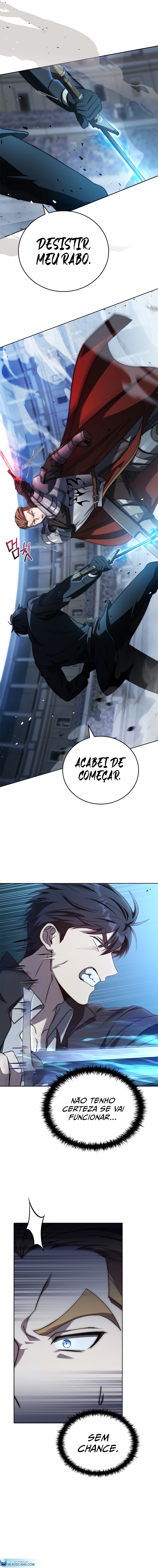 O Rei Demônio Retornado é Gentil Capítulo 3 Página 19