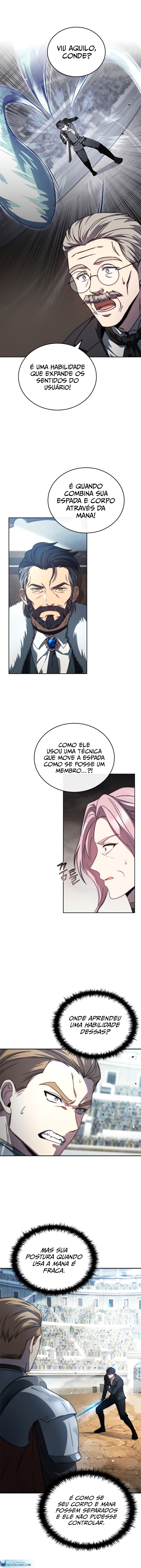 O Rei Demônio Retornado é Gentil Capítulo 3 Página 22