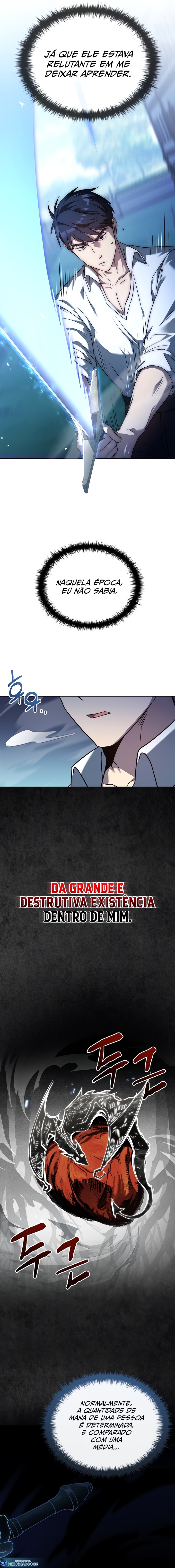 O Rei Demônio Retornado é Gentil Capítulo 3 Página 3