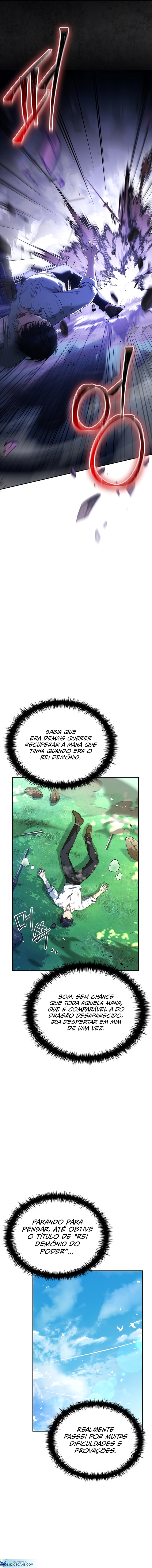 O Rei Demônio Retornado é Gentil Capítulo 3 Página 5