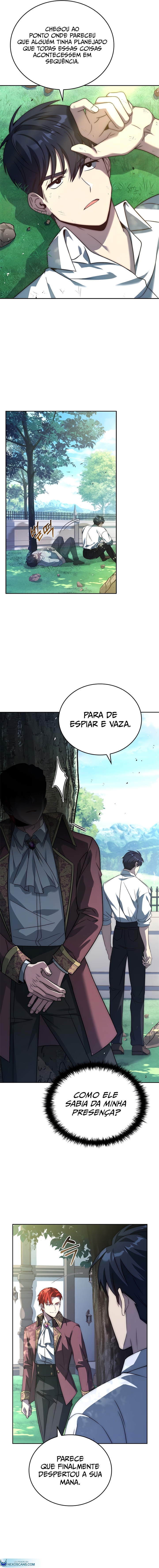 O Rei Demônio Retornado é Gentil Capítulo 3 Página 6