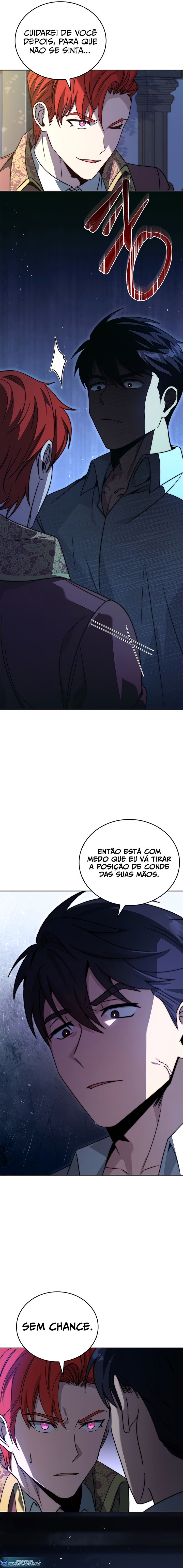 O Rei Demônio Retornado é Gentil Capítulo 3 Página 8