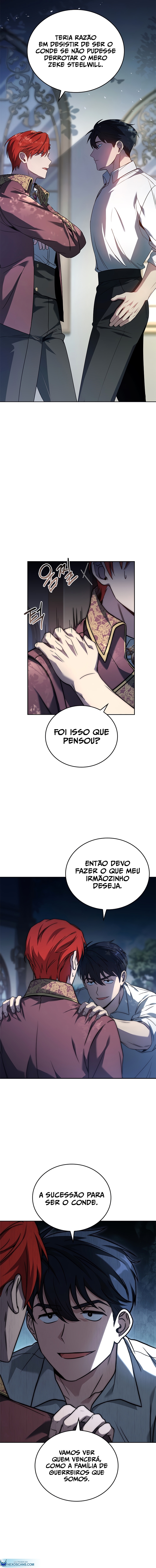 O Rei Demônio Retornado é Gentil Capítulo 3 Página 9