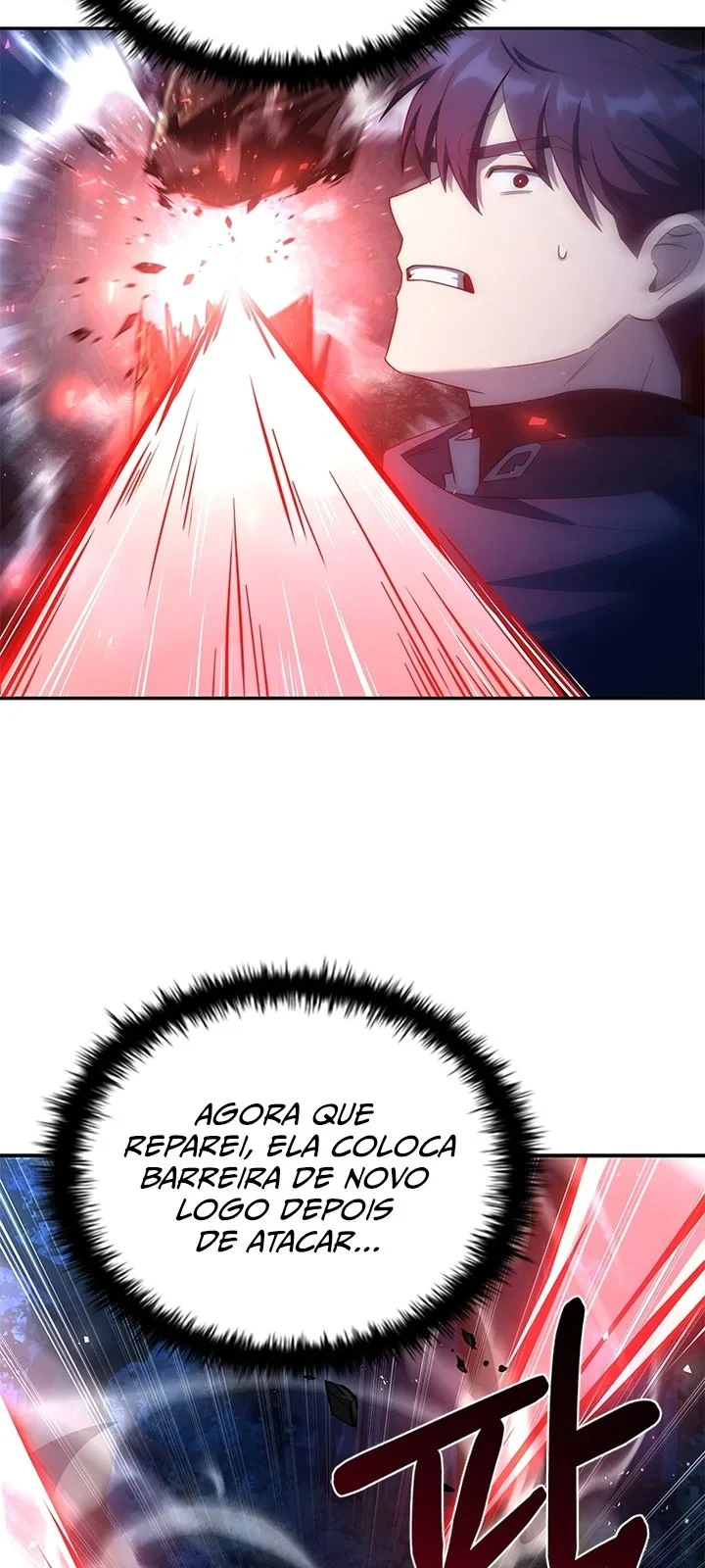 O Rei Demônio Retornado é Gentil Capítulo 30 Página 38