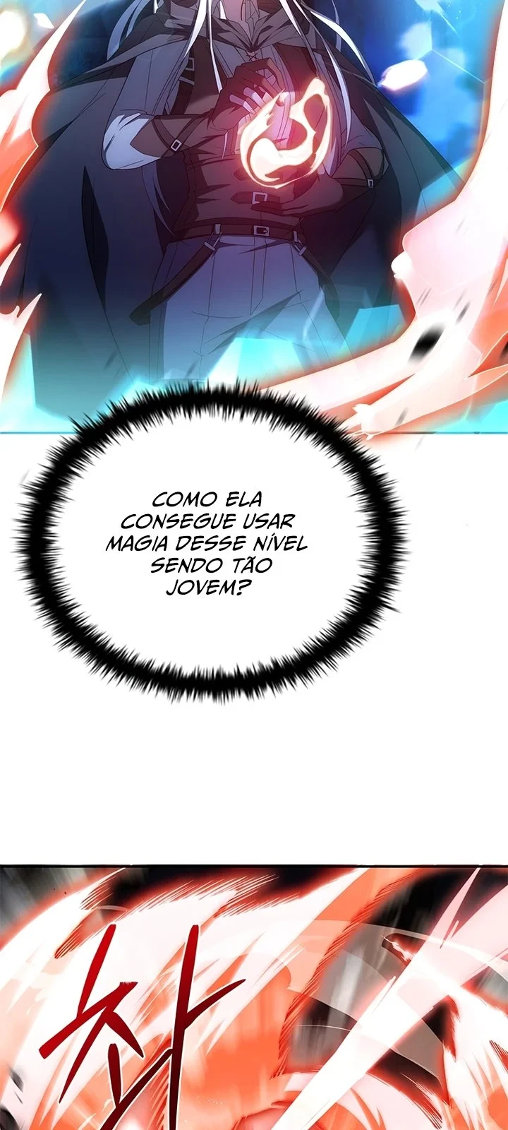 O Rei Demônio Retornado é Gentil Capítulo 30 Página 45