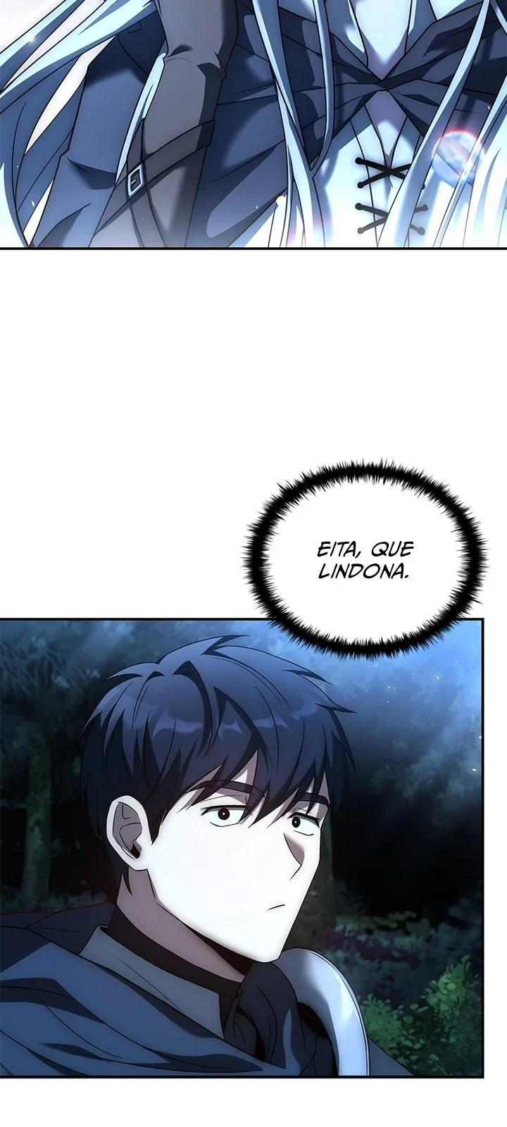 O Rei Demônio Retornado é Gentil Capítulo 30 Página 7