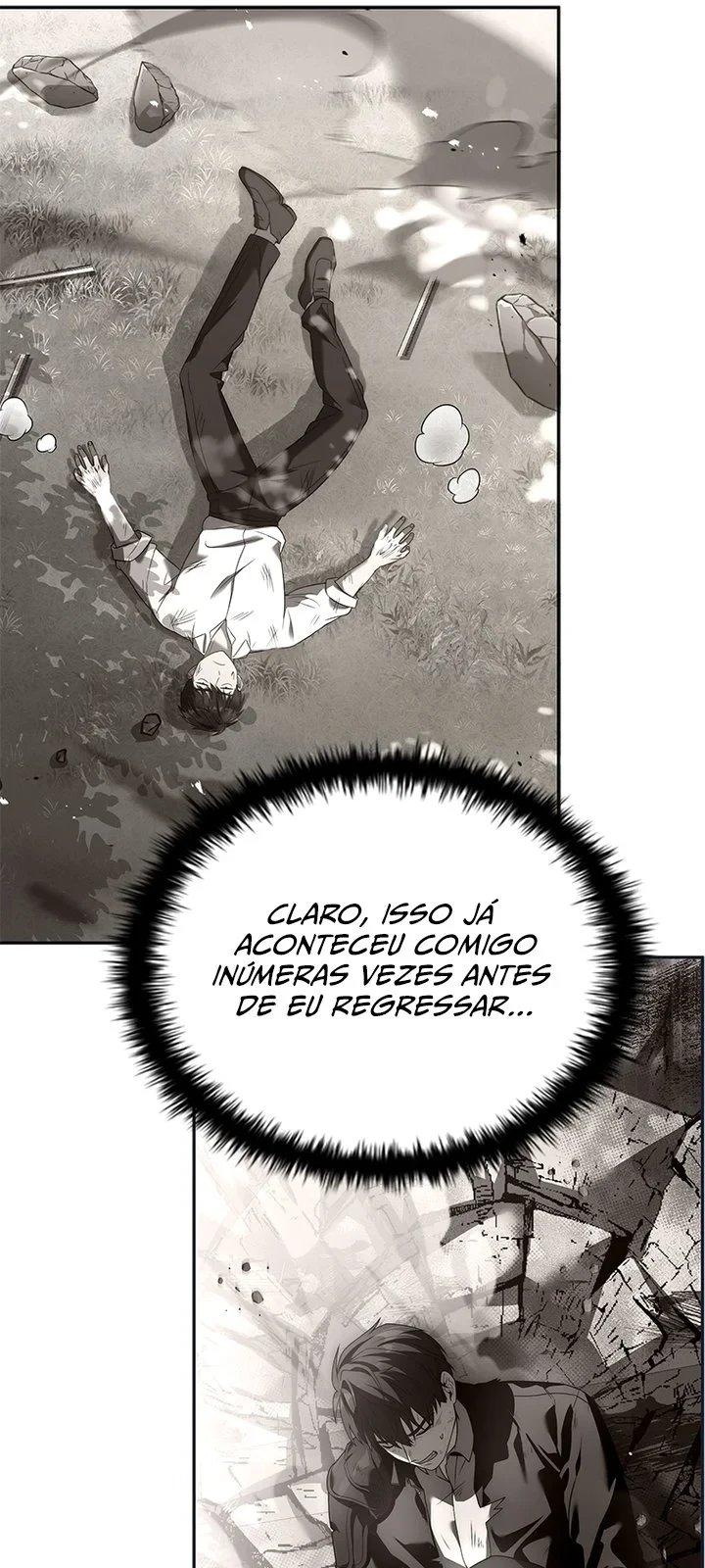 O Rei Demônio Retornado é Gentil Capítulo 30 Página 95