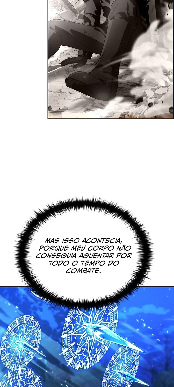 O Rei Demônio Retornado é Gentil Capítulo 30 Página 96