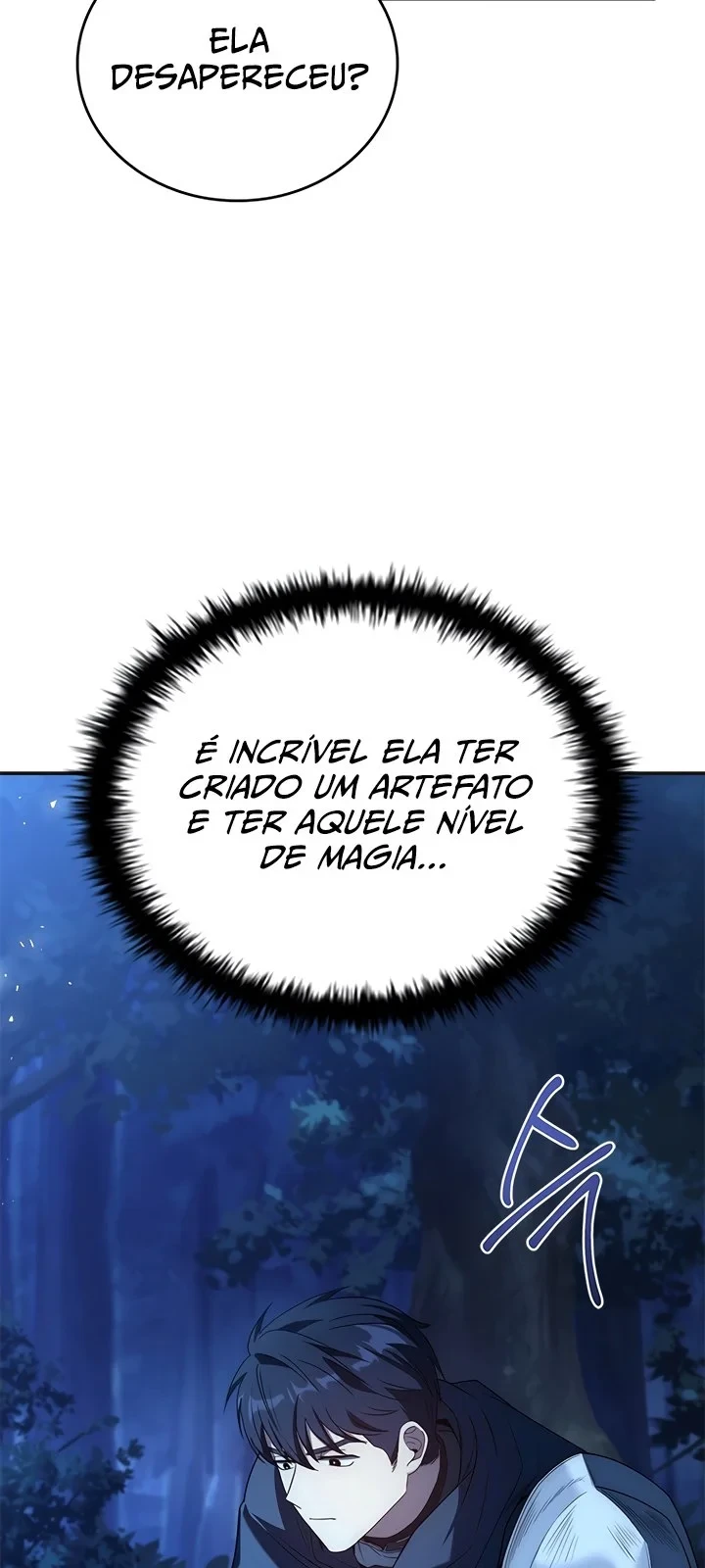 O Rei Demônio Retornado é Gentil Capítulo 31 Página 74