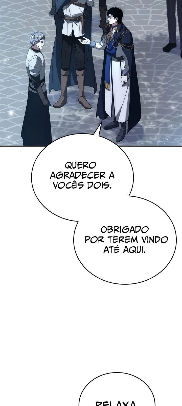 O Rei Demônio Retornado é Gentil Capítulo 31 Página 85