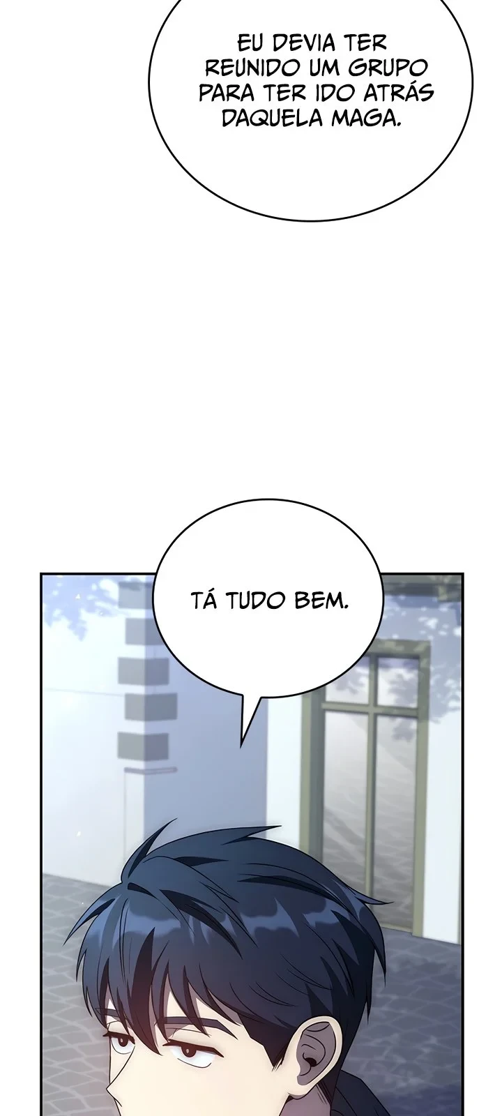 O Rei Demônio Retornado é Gentil Capítulo 31 Página 88